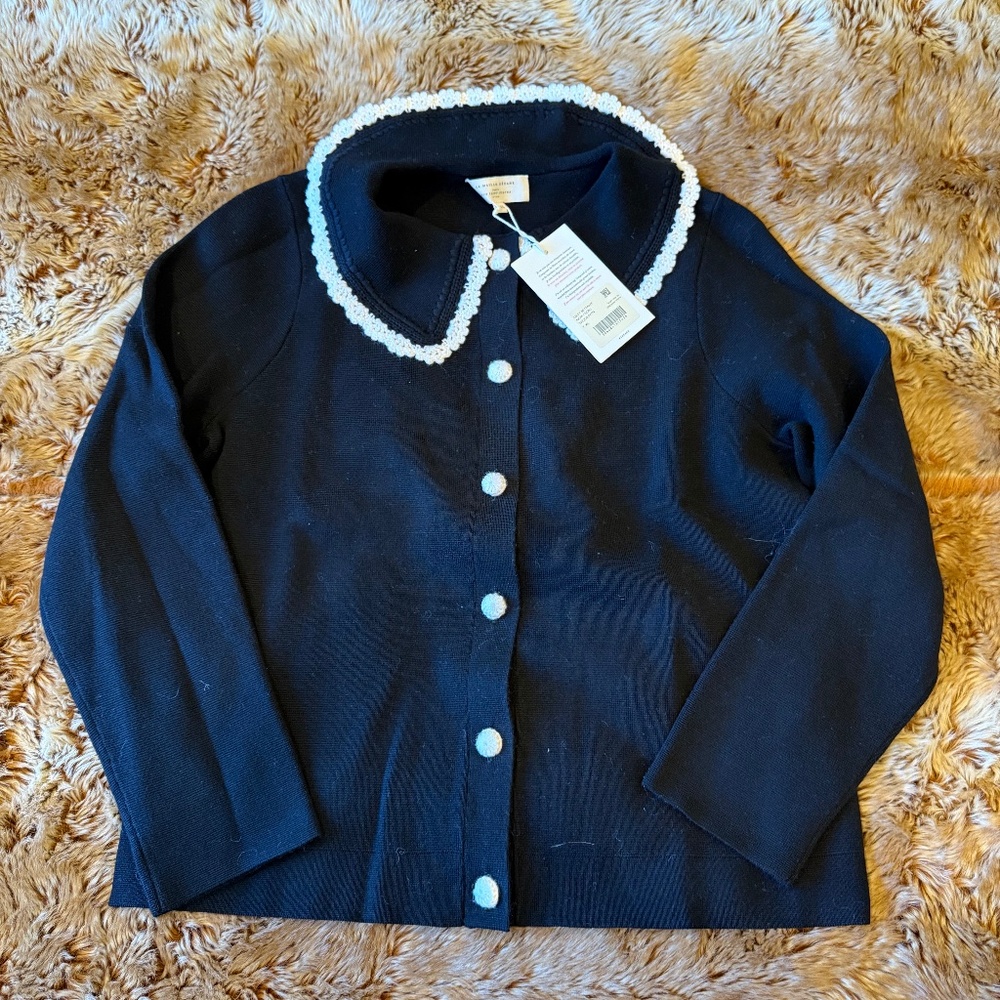 Sezane Bettany Cardigan - Size XL